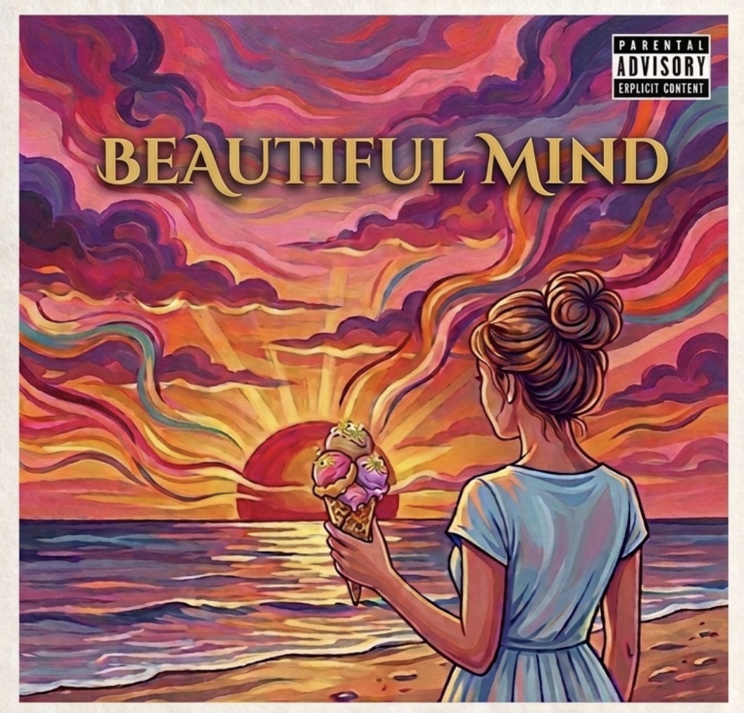 Beautiful Mind Album Cover